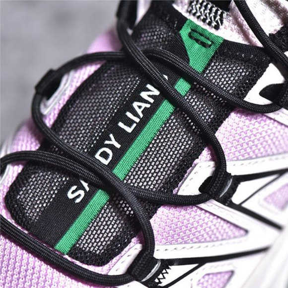 Salomon Xt-6 Pink Same Running Shoe main image 14